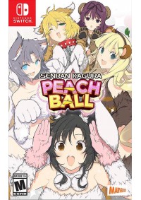 Senran Kagura Peach Ball/Switch